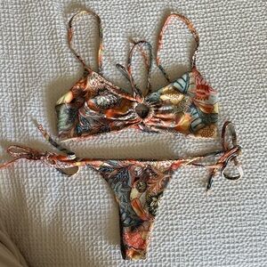 Handmade bikini